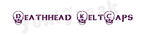 Death-Head KeltCaps